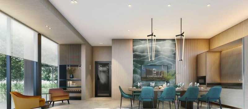The Continuum, , 5 Bedrooms, 1,905 sqft, Condominium For Sale, by Christine Lim, 500139760 - PropertyGuru.com.sg