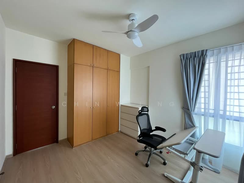 The Clearwater, 8 Bedok Reservoir View, 2 Bedrooms, 1,001 sqft, Condominium For Rent, by Chin Wei NG, 500139762 - Bedroom - PropertyGuru.com.sg