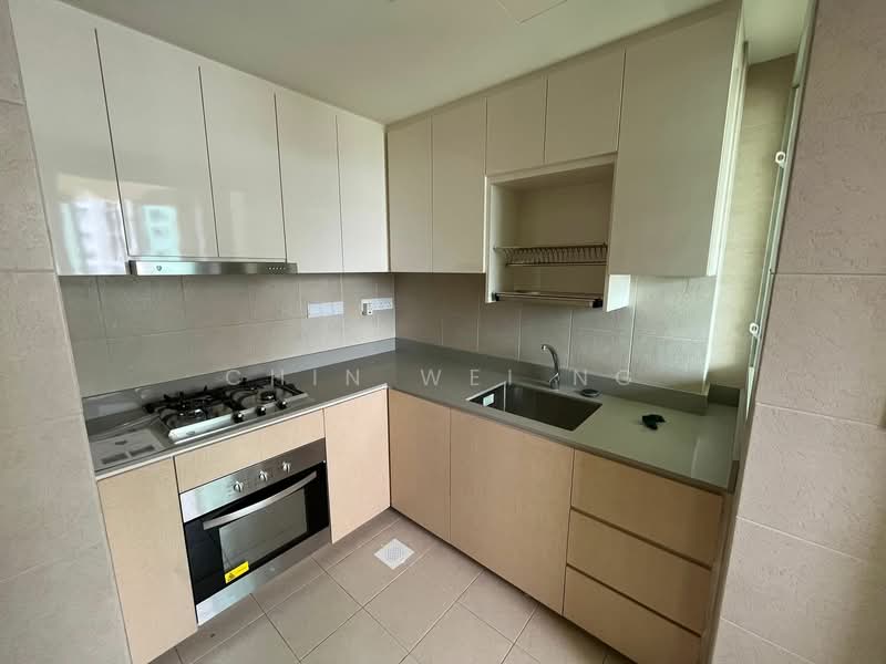 The Clearwater, 8 Bedok Reservoir View, 2 Bedrooms, 1,001 sqft, Condominium For Rent, by Chin Wei NG, 500139762 - Kitchen - PropertyGuru.com.sg