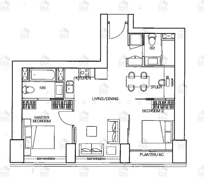 The Sail @ Marina Bay, 6 Marina Boulevard, 2 Bedrooms, 883 sqft, Condominium For Sale, by Adrian Leong, 500139763 - PropertyGuru.com.sg