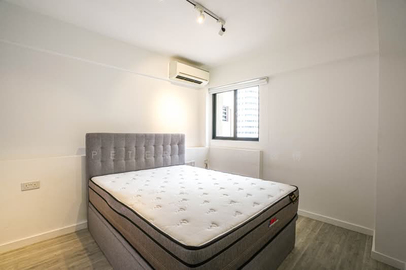 264 Waterloo Street, 264 Waterloo Street, 2 Bedrooms, 645 sqft, HDB Flat For Sale, by Peter Loh 彼得, 500139767 - Bedroom - PropertyGuru.com.sg