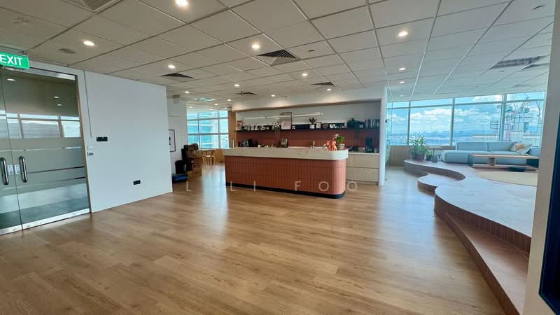 The JTC Summit Building, 8 Jurong Town Hall Road, 4,133 sqft, Office For Rent, by Lili Foo, 500139776 - Interior - CommercialGuru.com.sg