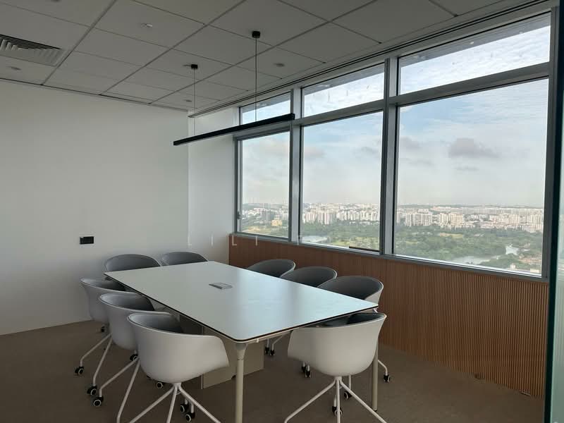 The JTC Summit Building, 8 Jurong Town Hall Road, 4,133 sqft, Office For Rent, by Lili Foo, 500139776 - Interior - CommercialGuru.com.sg
