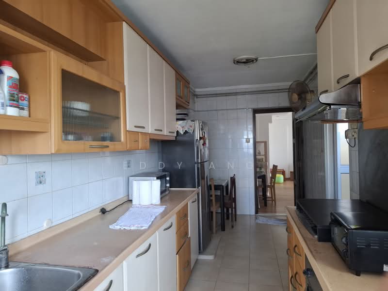 614 Senja Road, 614 Senja Road, 3 Bedrooms, 1,195 sqft, HDB Flat For Rent, by Eddy Ang, 500139777 - Kitchen - PropertyGuru.com.sg