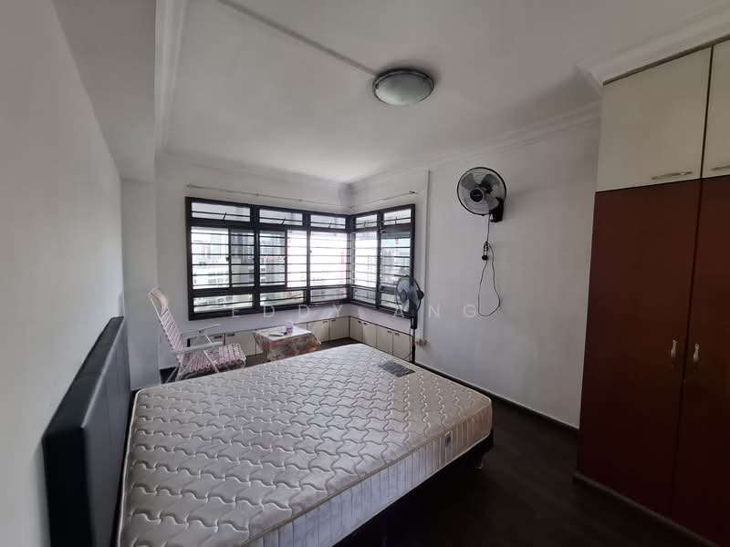 614 Senja Road, 614 Senja Road, 3 Bedrooms, 1,195 sqft, HDB Flat For Rent, by Eddy Ang, 500139777 - Bedroom - PropertyGuru.com.sg