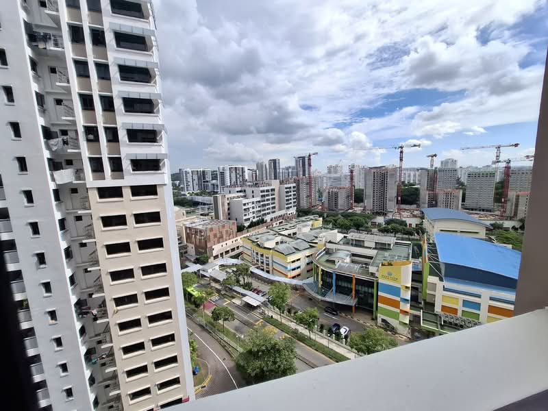 614 Senja Road, 614 Senja Road, 3 Bedrooms, 1,195 sqft, HDB Flat For Rent, by Eddy Ang, 500139777 - Exterior - PropertyGuru.com.sg