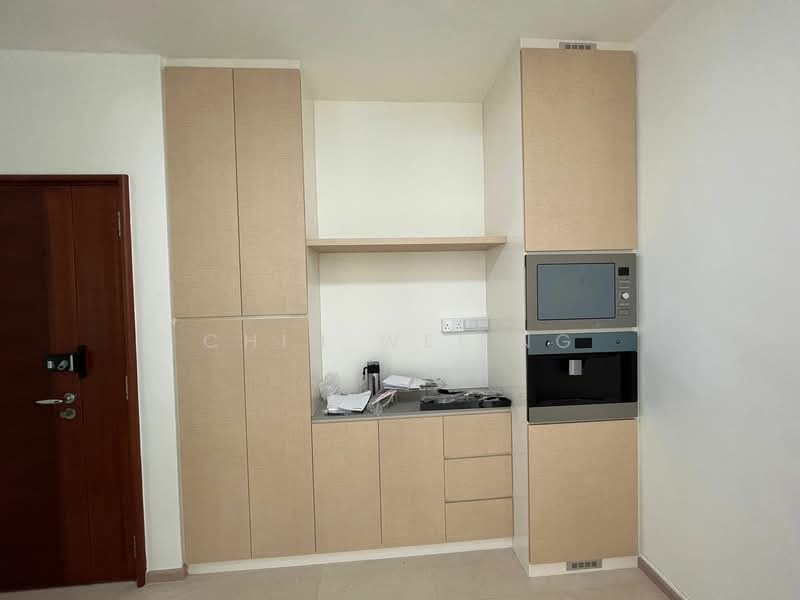 The Clearwater, 4 Bedok Reservoir View, 2 Bedrooms, 1,001 sqft, Condominium For Sale, by Chin Wei NG, 500139780 - Kitchen - PropertyGuru.com.sg