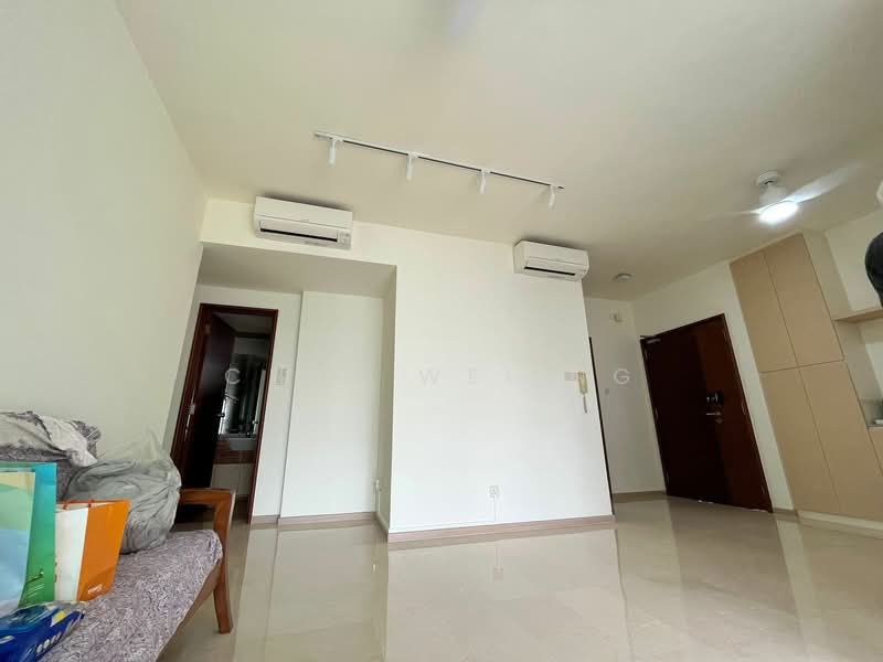 The Clearwater, 4 Bedok Reservoir View, 2 Bedrooms, 1,001 sqft, Condominium For Sale, by Chin Wei NG, 500139780 - Living Room - PropertyGuru.com.sg