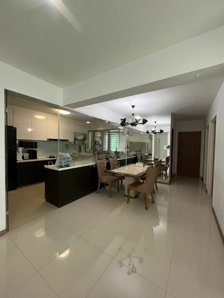 377A Hougang Street 32, 377A Hougang Street 32, 3 Bedrooms, 1,227 sqft, HDB Flat For Sale, by Dennis Lim, 500139783 - Kitchen - PropertyGuru.com.sg