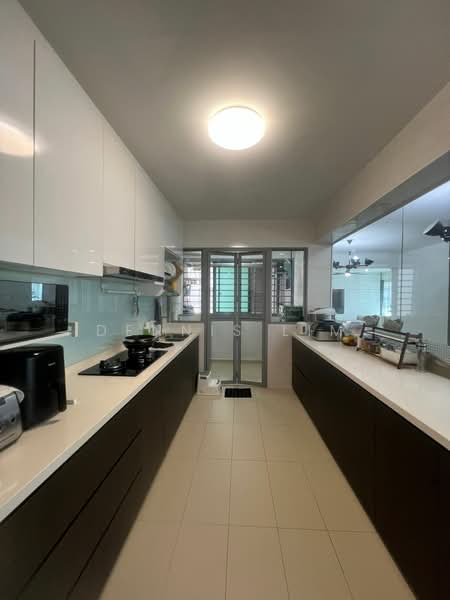 377A Hougang Street 32, 377A Hougang Street 32, 3 Bedrooms, 1,227 sqft, HDB Flat For Sale, by Dennis Lim, 500139783 - Kitchen - PropertyGuru.com.sg