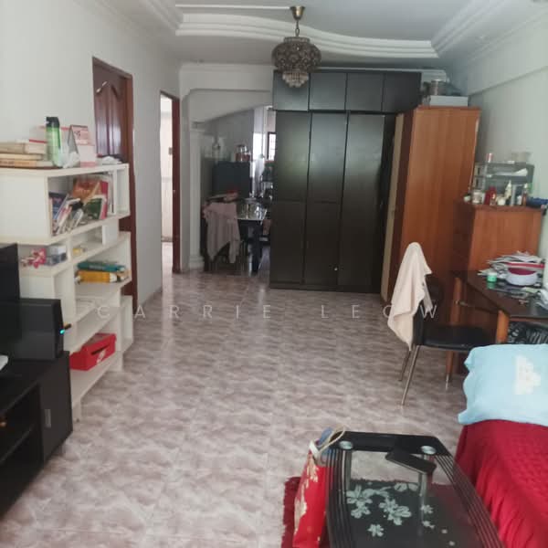 128 Geylang East Avenue 1, 128 Geylang East Avenue 1, 2 Bedrooms, 807 sqft, HDB Flat For Rent, by Carrie Leow, 500139786 - Living Room - PropertyGuru.com.sg