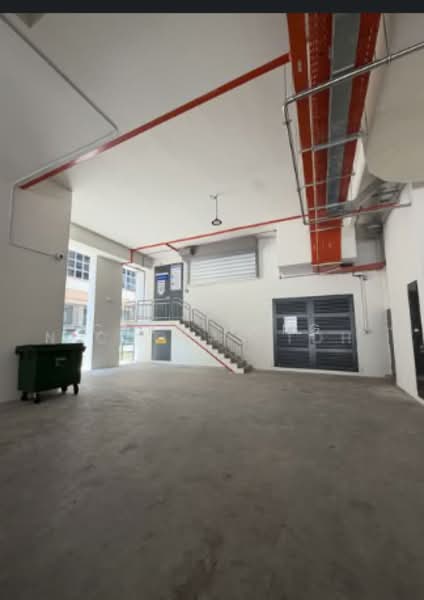 Freehold!! 4 Storey, Newly TOP, Food Factory (13 units) (B1 Light Industrial) for Sale, Genting Road, 26,287 sqft, Light Industrial (B1) For Sale, by Cara Wong, 500139789 - Entrance - CommercialGuru.com.sg