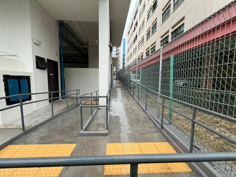 Freehold!! 4 Storey, Newly TOP, Food Factory (13 units) (B1 Light Industrial) for Sale, Genting Road, 26,287 sqft, Light Industrial (B1) For Sale, by Cara Wong, 500139789 - Exterior - CommercialGuru.com.sg