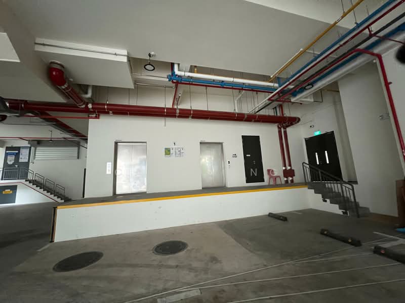 Freehold!! 4 Storey, Newly TOP, Food Factory (13 units) (B1 Light Industrial) for Sale, Genting Road, 26,287 sqft, Light Industrial (B1) For Sale, by Cara Wong, 500139789 - Corridor - CommercialGuru.com.sg