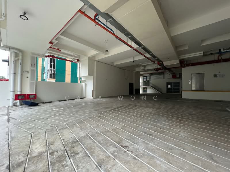 Freehold!! 4 Storey, Newly TOP, Food Factory (13 units) (B1 Light Industrial) for Sale, Genting Road, 26,287 sqft, Light Industrial (B1) For Sale, by Cara Wong, 500139789 - Interior - CommercialGuru.com.sg