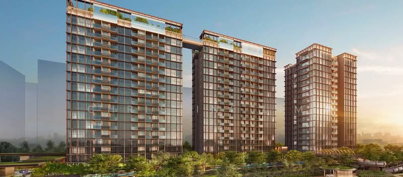 The Continuum, , 1 Bedroom, 560 sqft, Condominium For Sale, by Christine Lim, 500139795 - PropertyGuru.com.sg