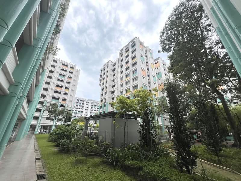 898A Woodlands Drive 50, 898A Woodlands Drive 50, 3 Bedrooms, 1,076 sqft, HDB Flat For Sale, by Nigel Tan, 500139796 - Exterior - PropertyGuru.com.sg