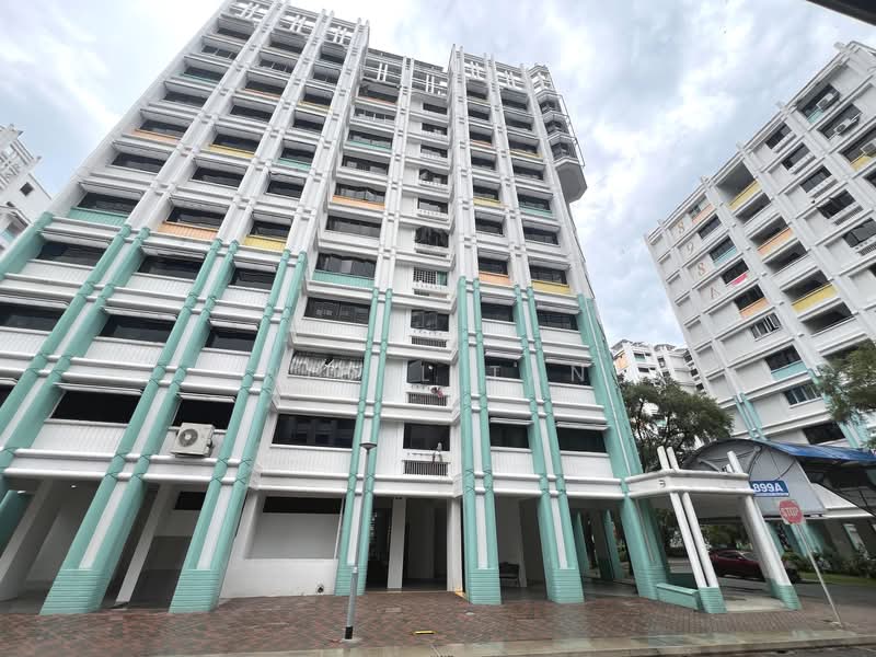 898A Woodlands Drive 50, 898A Woodlands Drive 50, 3 Bedrooms, 1,076 sqft, HDB Flat For Sale, by Nigel Tan, 500139796 - Exterior - PropertyGuru.com.sg
