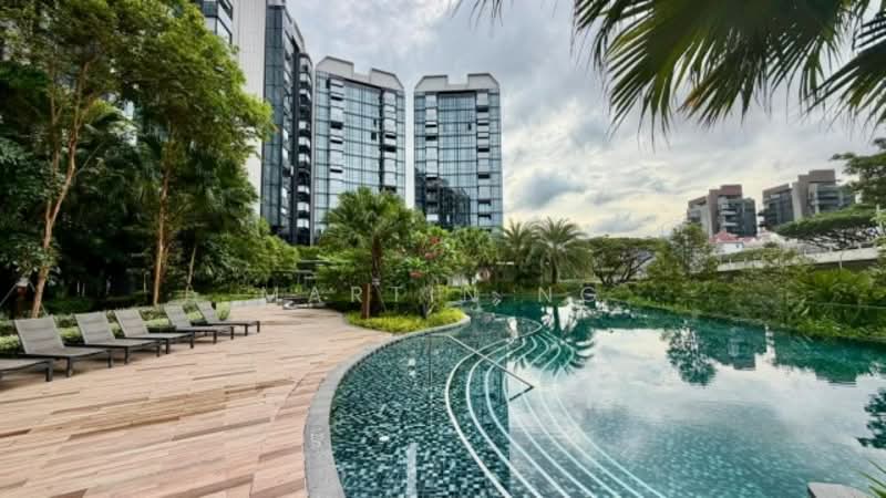 Hyll on Holland, 89 Holland Road, 2 Bedrooms, 603 sqft, Condominium For Sale, by Martin Ng, 500139798 - PropertyGuru.com.sg