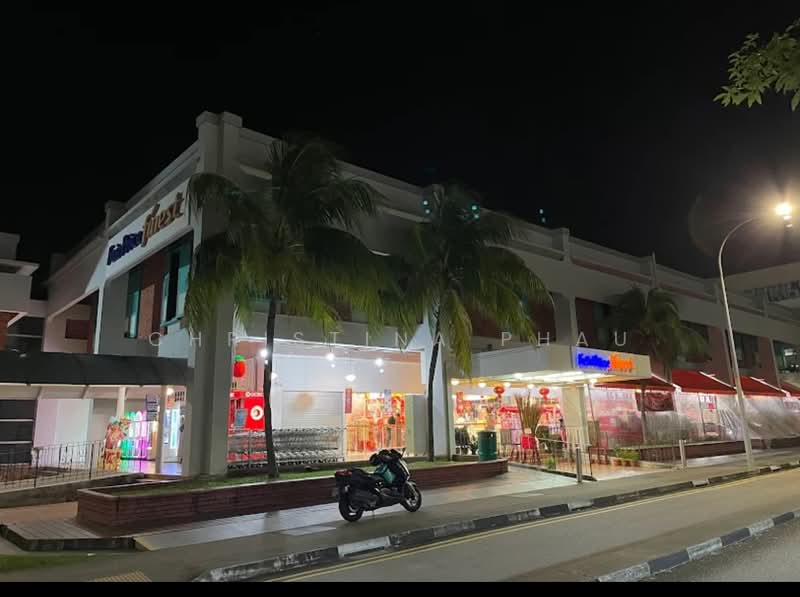 Prime Ground Floor Shophouse @ Marine Parade Central – No Takeover Fee!, Marine Parade / Parkway Parade, 2,924 sqft, Shop / Shophouse For Rent, by Christina Phau, 500139809 - Exterior - CommercialGuru.com.sg