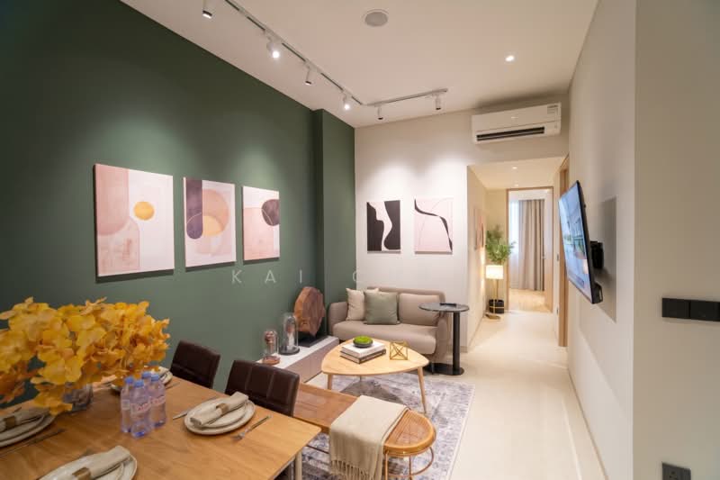 MBER, , 3 Bedrooms, 920 sqft, Apartment For Rent, by Kai Chen, 500139810 - Living Room - PropertyGuru.com.sg