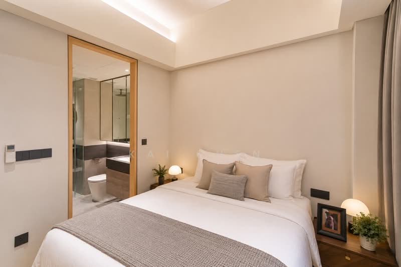 MBER, , 3 Bedrooms, 920 sqft, Apartment For Rent, by Kai Chen, 500139810 - Master Bedroom - PropertyGuru.com.sg