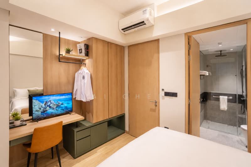 MBER, , 3 Bedrooms, 920 sqft, Apartment For Rent, by Kai Chen, 500139810 - Master Bedroom - PropertyGuru.com.sg