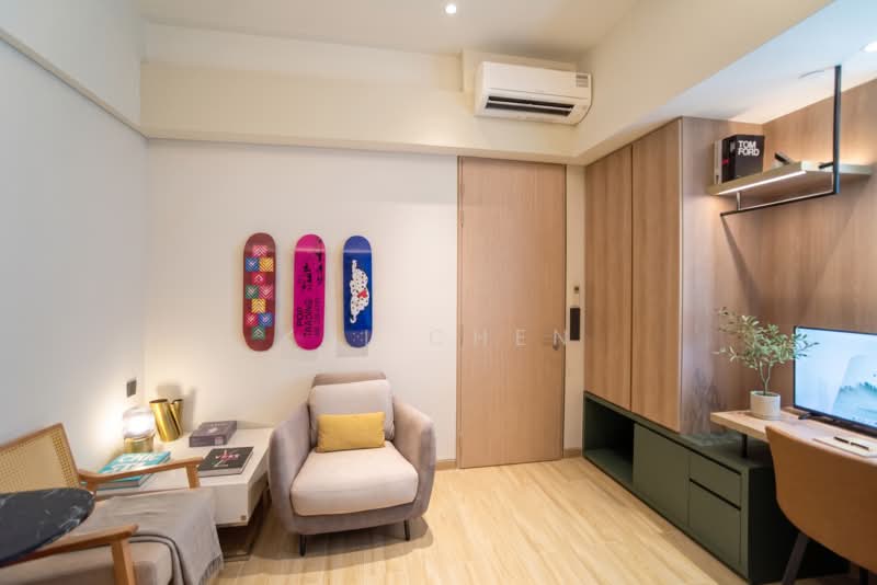 MBER, , 3 Bedrooms, 920 sqft, Apartment For Rent, by Kai Chen, 500139810 - Study Room - PropertyGuru.com.sg