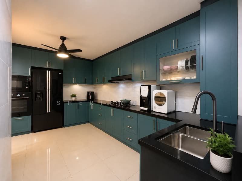 278 Tampines Street 22, 278 Tampines Street 22, 3 Bedrooms, 1,431 sqft, HDB Flat For Sale, by Sherilyn Tan, 500139814 - Kitchen - PropertyGuru.com.sg