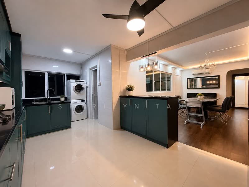 278 Tampines Street 22, 278 Tampines Street 22, 3 Bedrooms, 1,431 sqft, HDB Flat For Sale, by Sherilyn Tan, 500139814 - Kitchen - PropertyGuru.com.sg