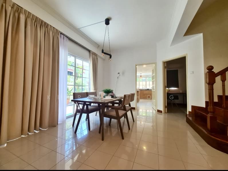 Affordable and Spacious Rooms in Kovan Landed! Short walk to Kovan MRT, Kovan Road, Room Rental, 110 sqft, Terraced House For Rent, by Kerrine Thong, 500139815 - Dining Room - PropertyGuru.com.sg