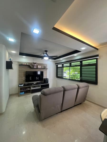 699C Hougang Street 52, 699C Hougang Street 52, 3 Bedrooms, 1,076 sqft, HDB Flat For Sale, by Dennis Lim, 500139818 - Living Room - PropertyGuru.com.sg