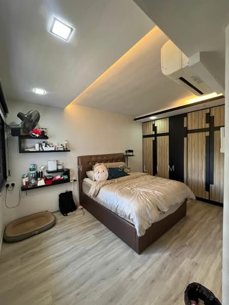 699C Hougang Street 52, 699C Hougang Street 52, 3 Bedrooms, 1,076 sqft, HDB Flat For Sale, by Dennis Lim, 500139818 - Bedroom - PropertyGuru.com.sg