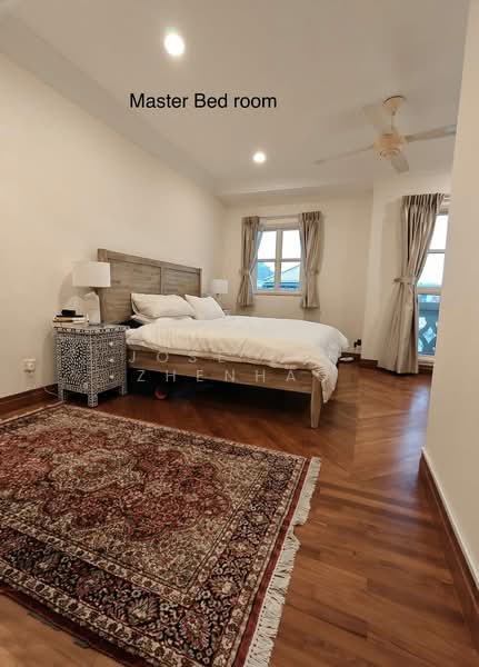 Holland Grove, Holland Grove View, 4 Bedrooms, 3,500 sqft, Semi-Detached House For Rent, by Jose Loh Zhenhao, 500139820 - Master Bedroom - PropertyGuru.com.sg