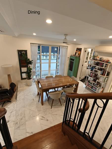 Holland Grove, Holland Grove View, 4 Bedrooms, 3,500 sqft, Semi-Detached House For Rent, by Jose Loh Zhenhao, 500139820 - Dining Room - PropertyGuru.com.sg