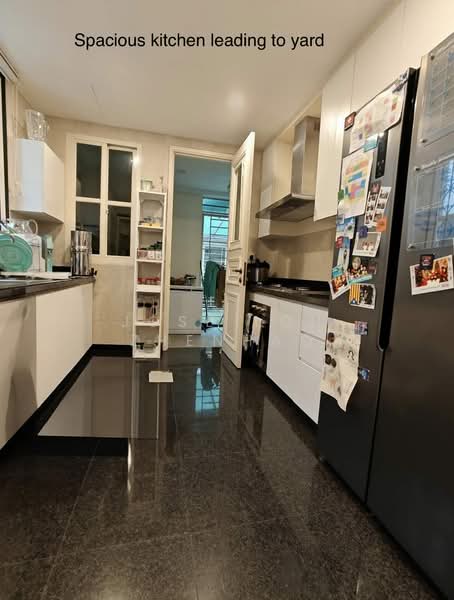 Holland Grove, Holland Grove View, 4 Bedrooms, 3,500 sqft, Semi-Detached House For Rent, by Jose Loh Zhenhao, 500139820 - Kitchen - PropertyGuru.com.sg