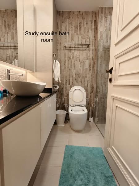 Holland Grove, Holland Grove View, 4 Bedrooms, 3,500 sqft, Semi-Detached House For Rent, by Jose Loh Zhenhao, 500139820 - Bathroom - PropertyGuru.com.sg