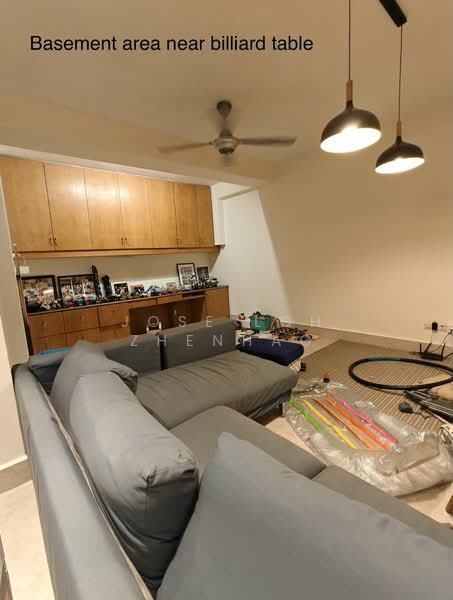 Holland Grove, Holland Grove View, 4 Bedrooms, 3,500 sqft, Semi-Detached House For Rent, by Jose Loh Zhenhao, 500139820 - Basement - PropertyGuru.com.sg