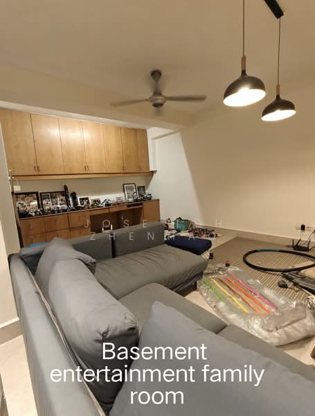 Holland Grove, Holland Grove View, 4 Bedrooms, 3,500 sqft, Semi-Detached House For Rent, by Jose Loh Zhenhao, 500139820 - Basement - PropertyGuru.com.sg