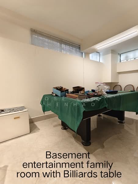 Holland Grove, Holland Grove View, 4 Bedrooms, 3,500 sqft, Semi-Detached House For Rent, by Jose Loh Zhenhao, 500139820 - Basement - PropertyGuru.com.sg