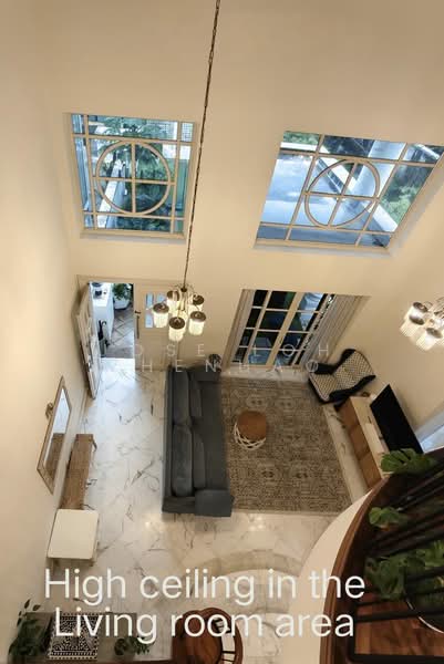 Holland Grove, Holland Grove View, 4 Bedrooms, 3,500 sqft, Semi-Detached House For Rent, by Jose Loh Zhenhao, 500139820 - Living Room - PropertyGuru.com.sg