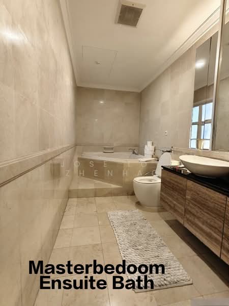 Holland Grove, Holland Grove View, 4 Bedrooms, 3,500 sqft, Semi-Detached House For Rent, by Jose Loh Zhenhao, 500139820 - Bathroom - PropertyGuru.com.sg