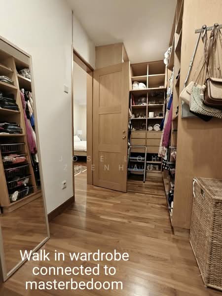 Holland Grove, Holland Grove View, 4 Bedrooms, 3,500 sqft, Semi-Detached House For Rent, by Jose Loh Zhenhao, 500139820 - Master Bedroom - PropertyGuru.com.sg