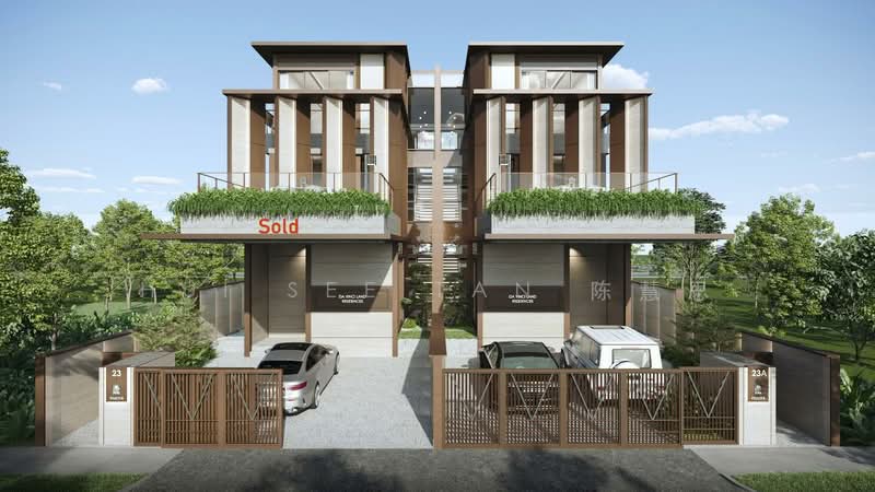 Opera Estate Felicita`, , 6 Bedrooms, 5,900 sqft, Semi-Detached House For Sale, by Hui See Tan 陈慧思, 500139825 - Exterior - PropertyGuru.com.sg