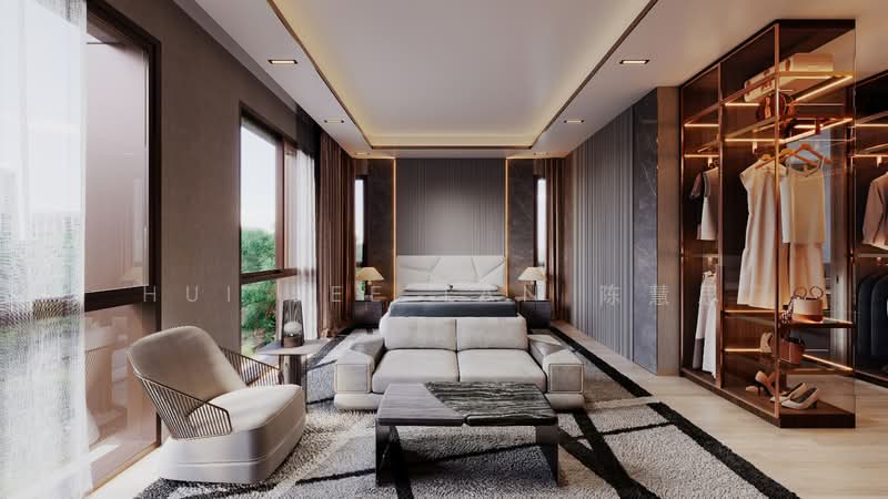 Opera Estate Felicita`, , 6 Bedrooms, 5,900 sqft, Semi-Detached House For Sale, by Hui See Tan 陈慧思, 500139825 - Bedroom - PropertyGuru.com.sg