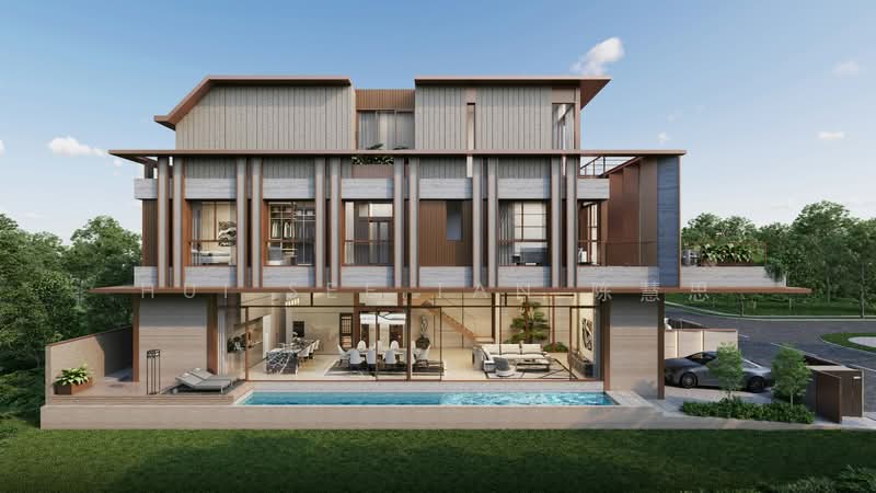 Opera Estate Felicita`, , 6 Bedrooms, 5,900 sqft, Semi-Detached House For Sale, by Hui See Tan 陈慧思, 500139825 - Exterior - PropertyGuru.com.sg