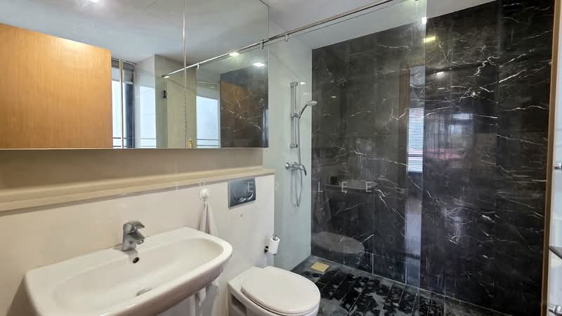 8 @ Woodleigh, 6 Woodleigh Close, 2 Bedrooms, 861 sqft, Condominium For Rent, by Tyler Lee, 500139826 - Bathroom - PropertyGuru.com.sg