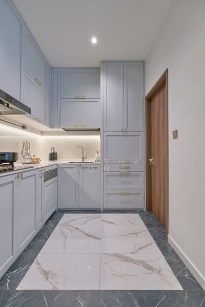 Woodgrove Estate, 19 Woodgrove Avenue, 7 Bedrooms, 8,000 sqft, Detached House For Rent, by Jonathan Yong, 500139828 - Kitchen - PropertyGuru.com.sg