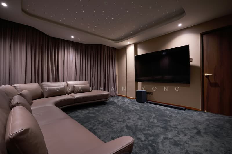 Woodgrove Estate, 19 Woodgrove Avenue, 7 Bedrooms, 8,000 sqft, Detached House For Rent, by Jonathan Yong, 500139828 - Living Room - PropertyGuru.com.sg