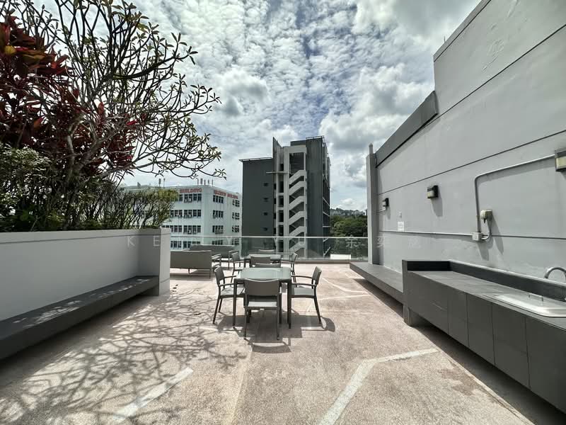 Hills TwoOne, 21 Hillview Terrace, 3 Bedrooms, 958 sqft, Apartment For Sale, by Kelly Yu 余奕葹, 500139831 - Exterior - PropertyGuru.com.sg